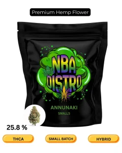 ANNUNAKI SMALLS FLOWER