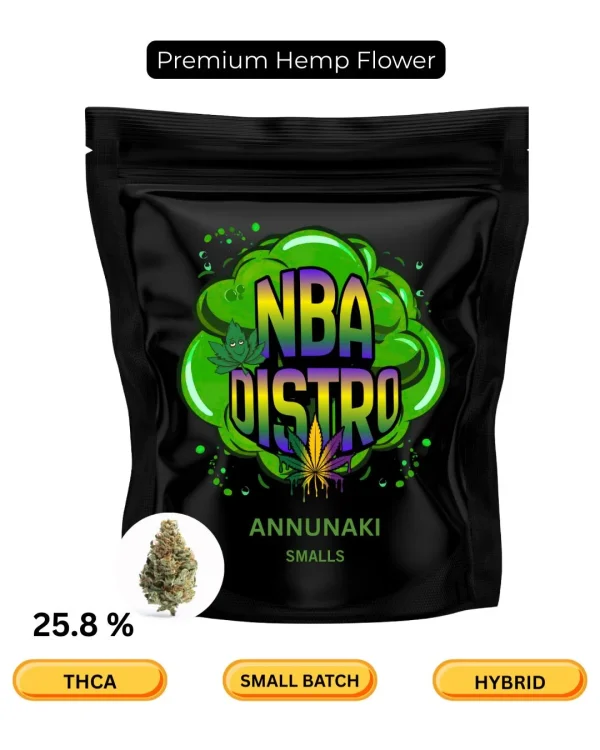 ANNUNAKI SMALLS FLOWER