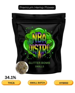 Glitter Bomb Smalls