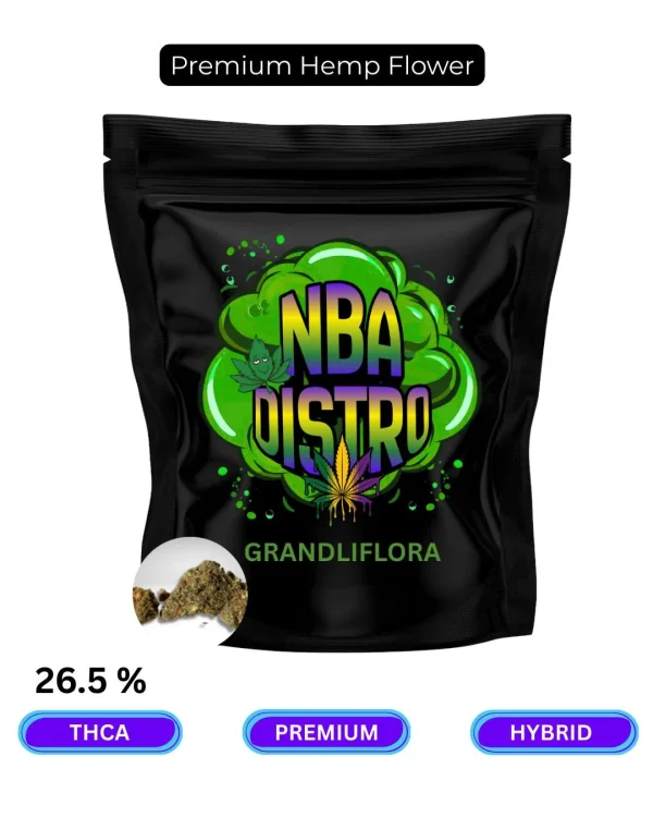 GRANDDLIFLORA FLOWER