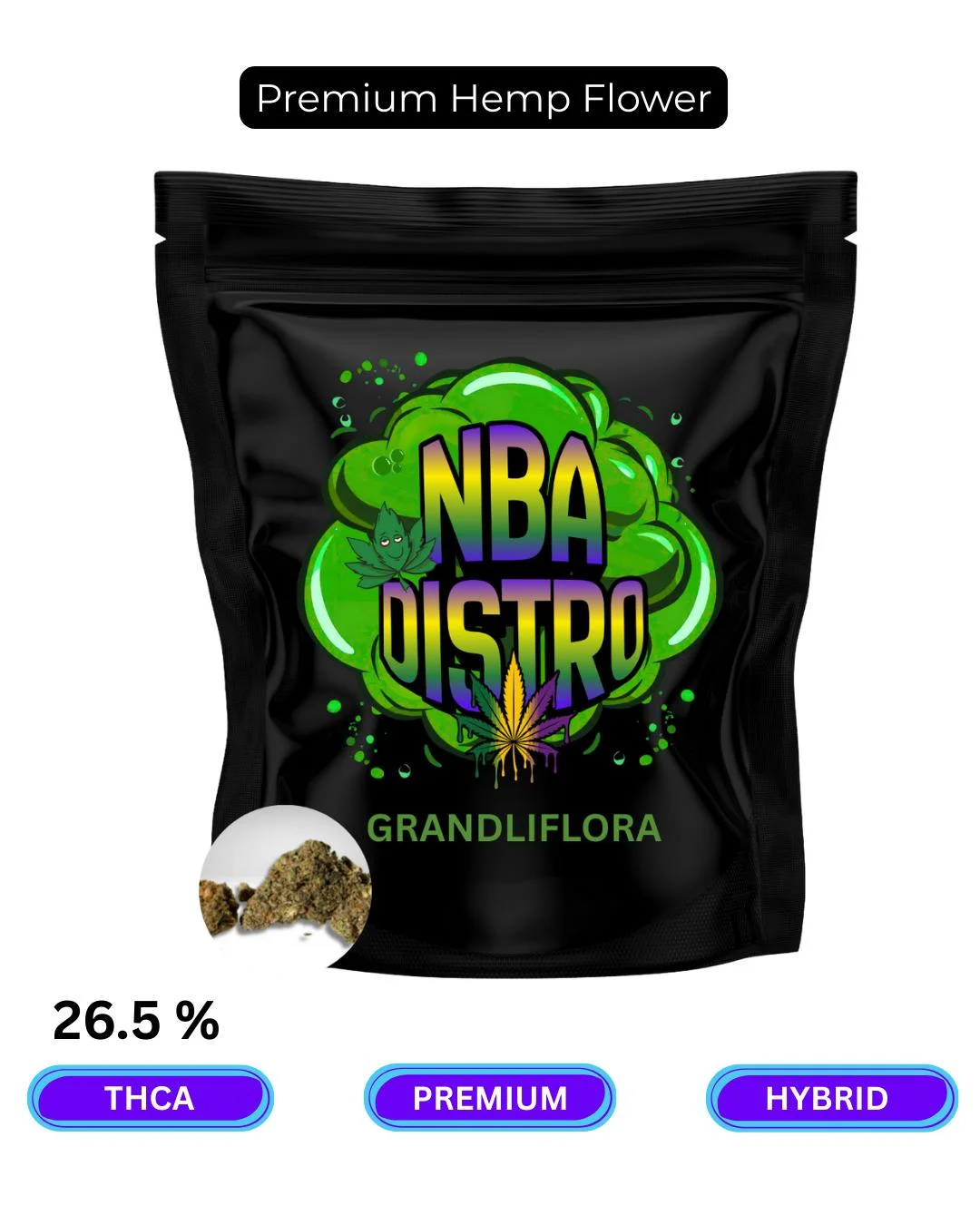 GRANDDLIFLORA FLOWER