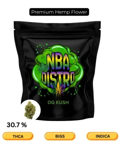 OG KUSH FLOWER