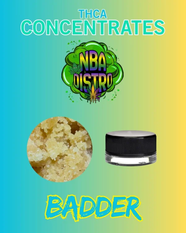 CONCENTRATES BADDER