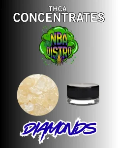 CONCENTRATES DIAMONDS