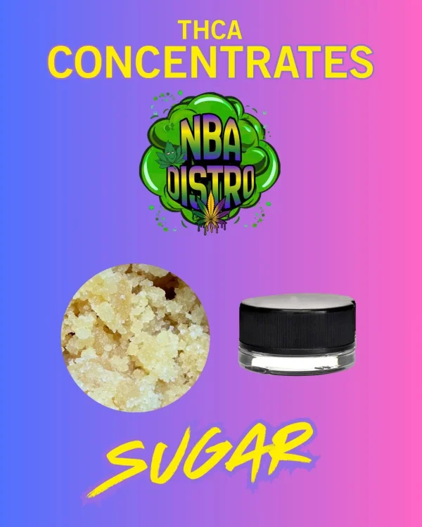 CONCENTRATES SUGAR