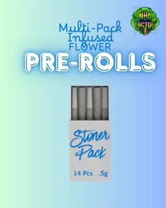 Multi-Pack Infused Flower