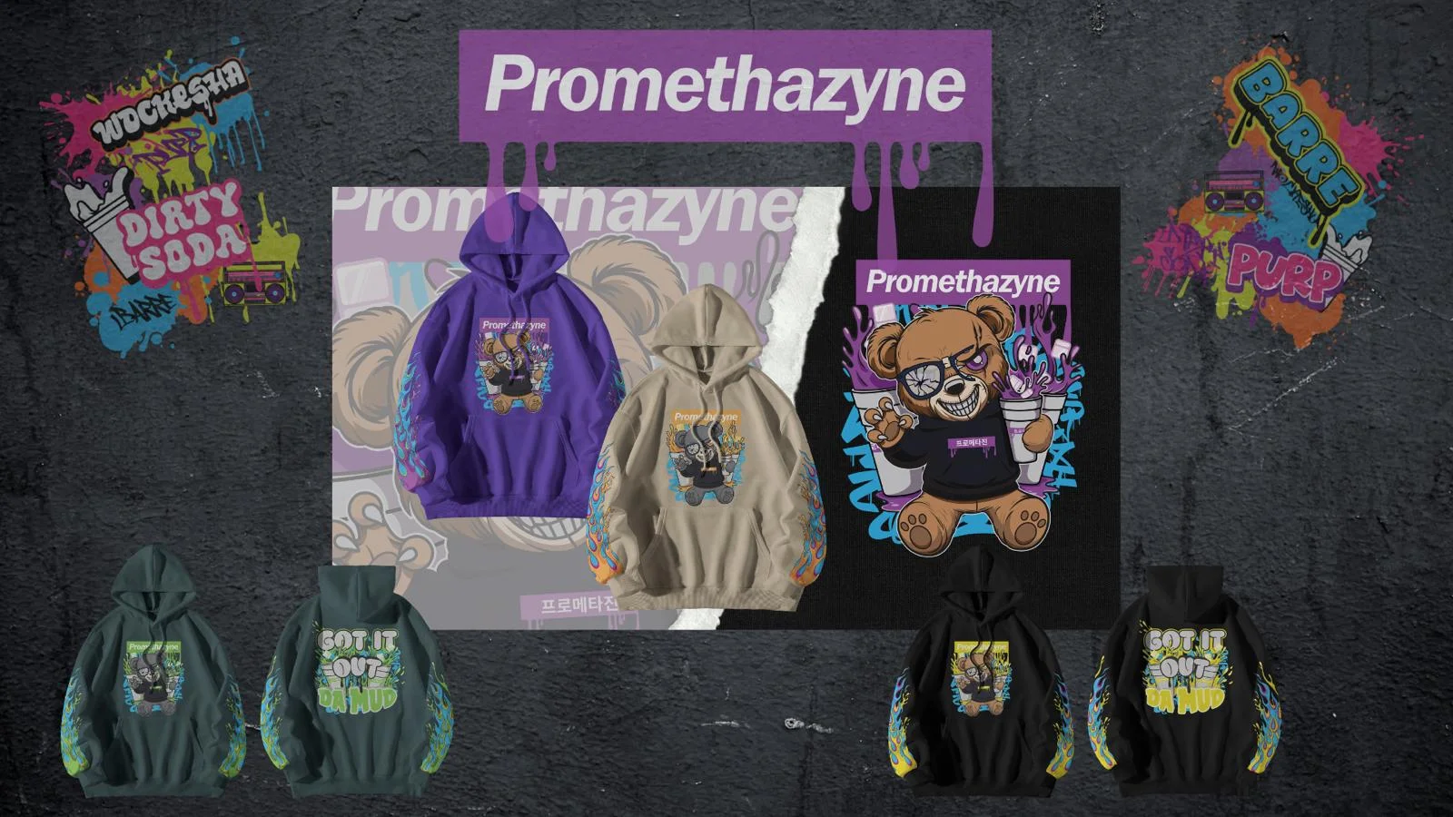 WE GOT DRIP FOR SALE!